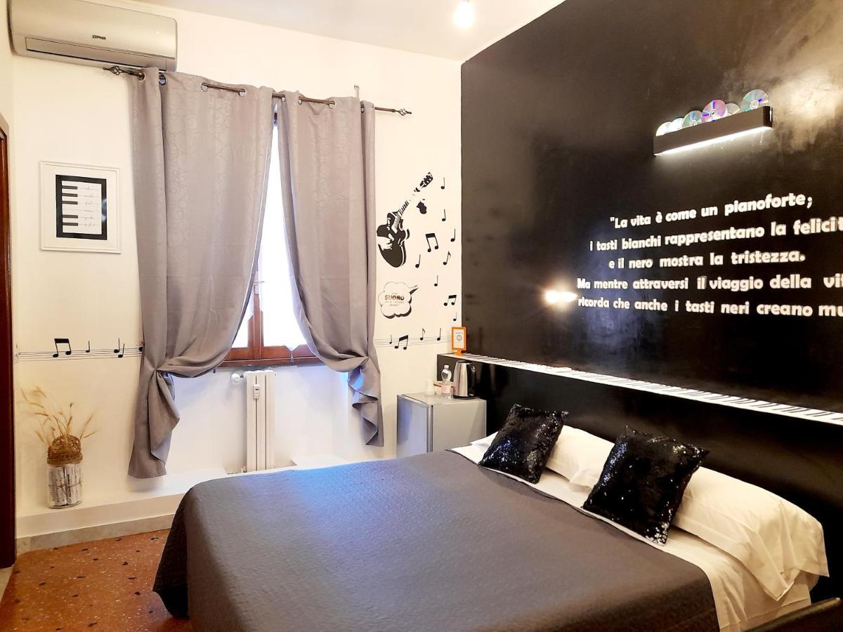 Eritrea 80 Bed & Breakfast Rome Luaran gambar
