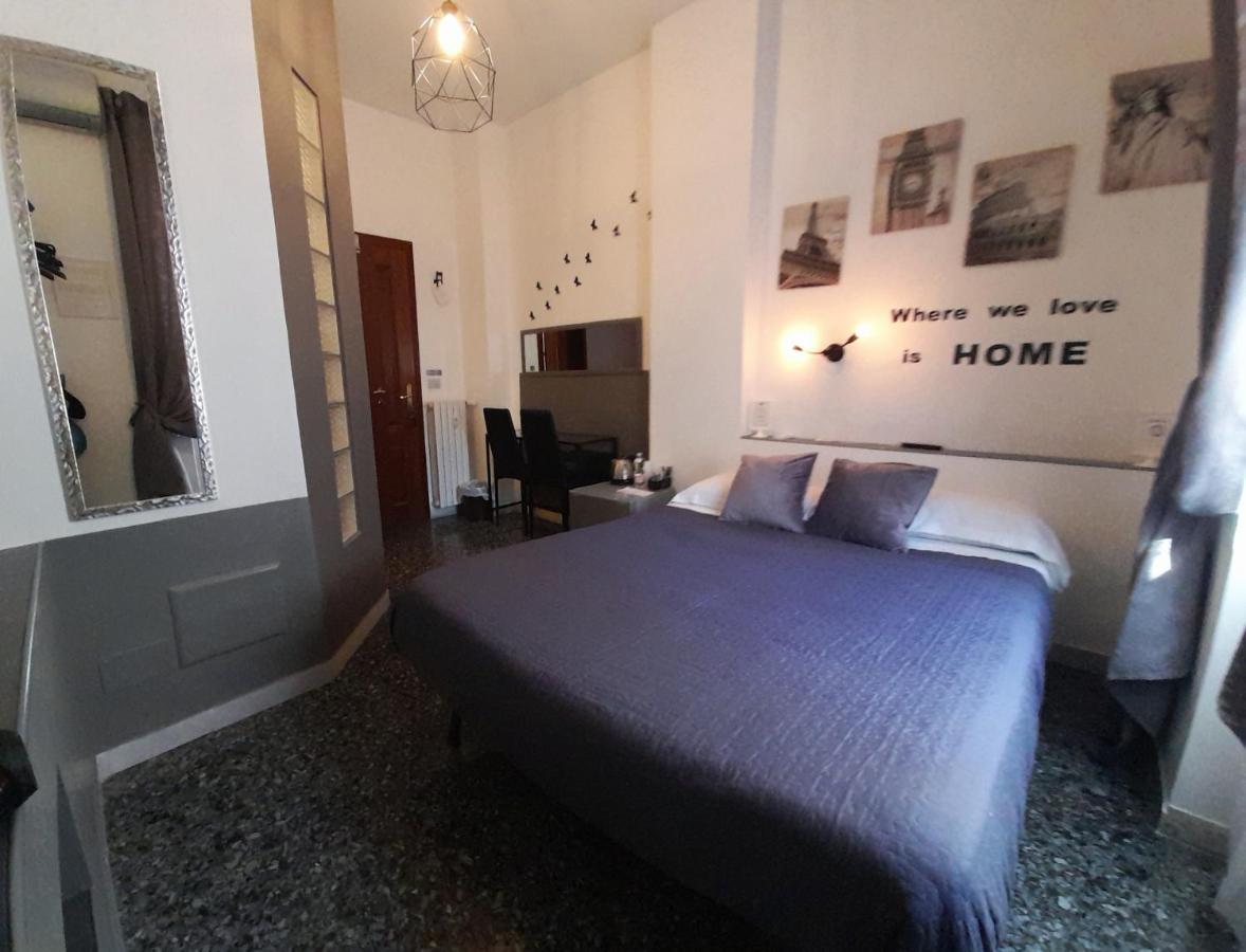 Eritrea 80 Bed & Breakfast Rome Luaran gambar