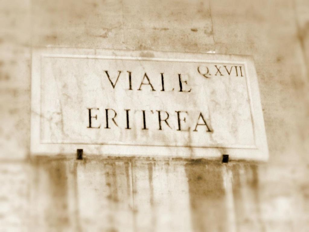 Eritrea 80 Bed & Breakfast Rome Luaran gambar