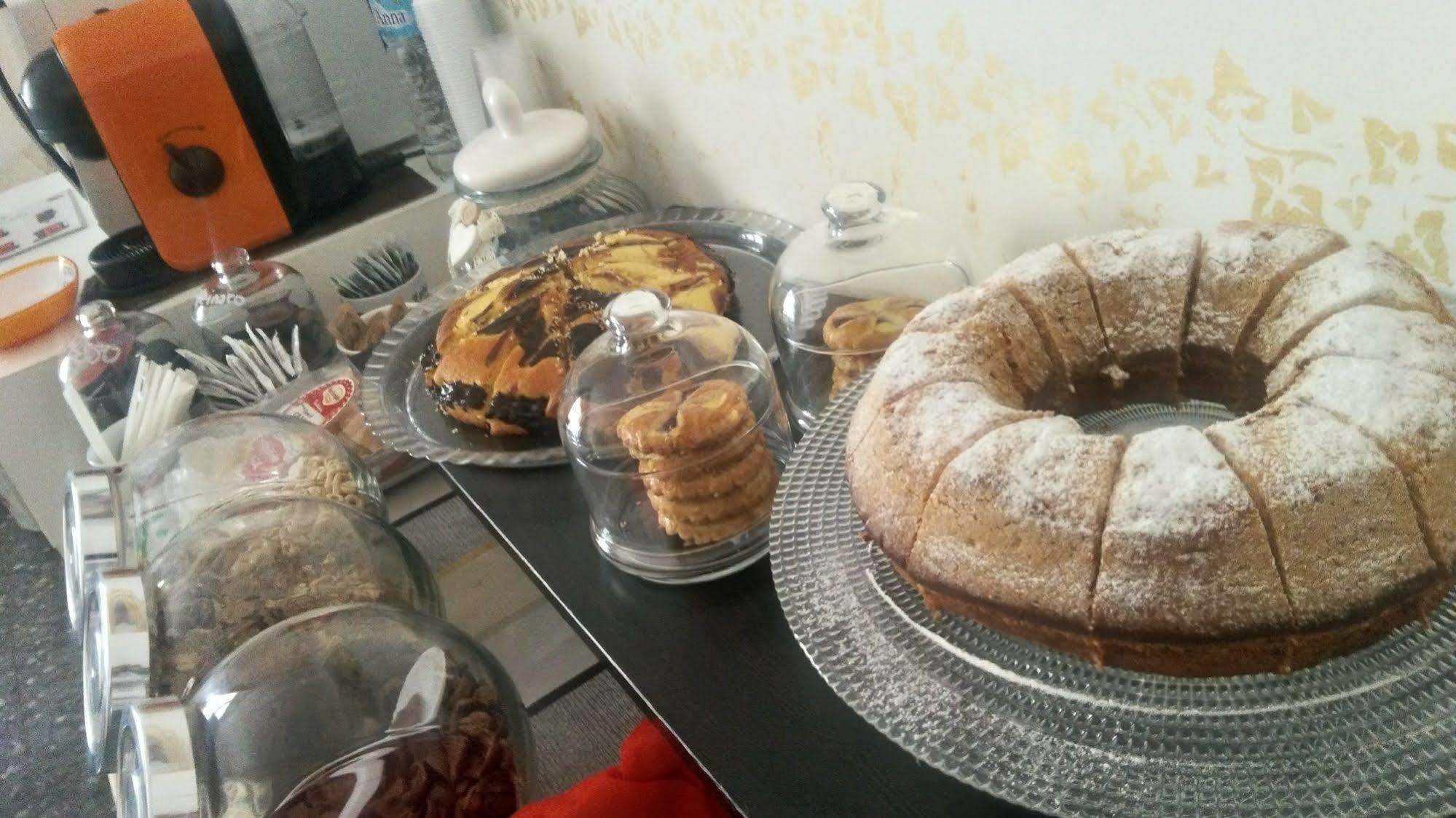 Eritrea 80 Bed & Breakfast Rome Luaran gambar