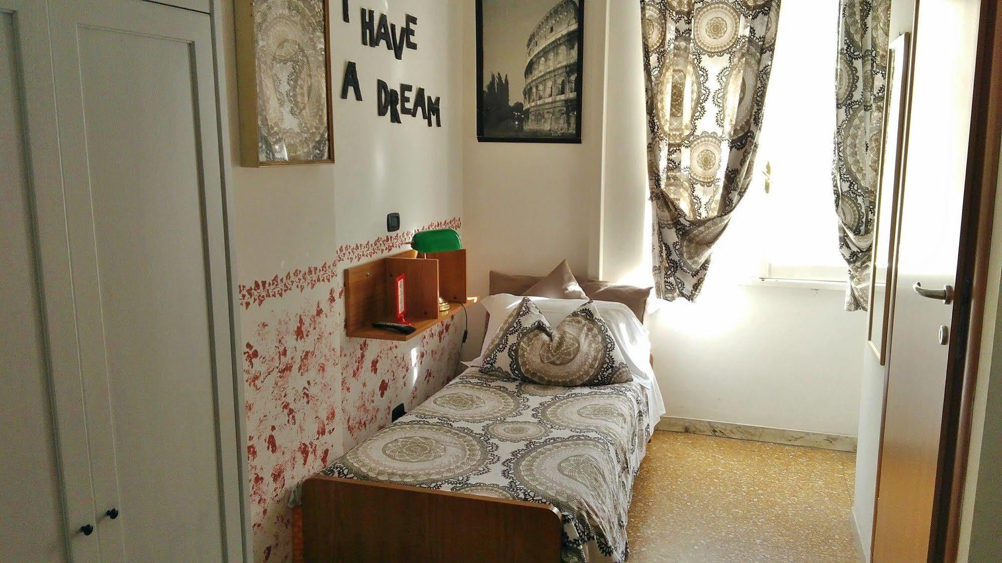 Eritrea 80 Bed & Breakfast Rome Luaran gambar