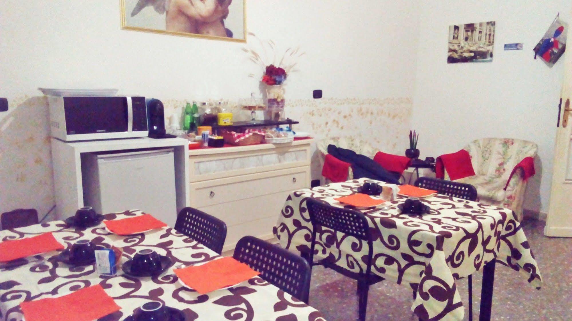 Eritrea 80 Bed & Breakfast Rome Luaran gambar