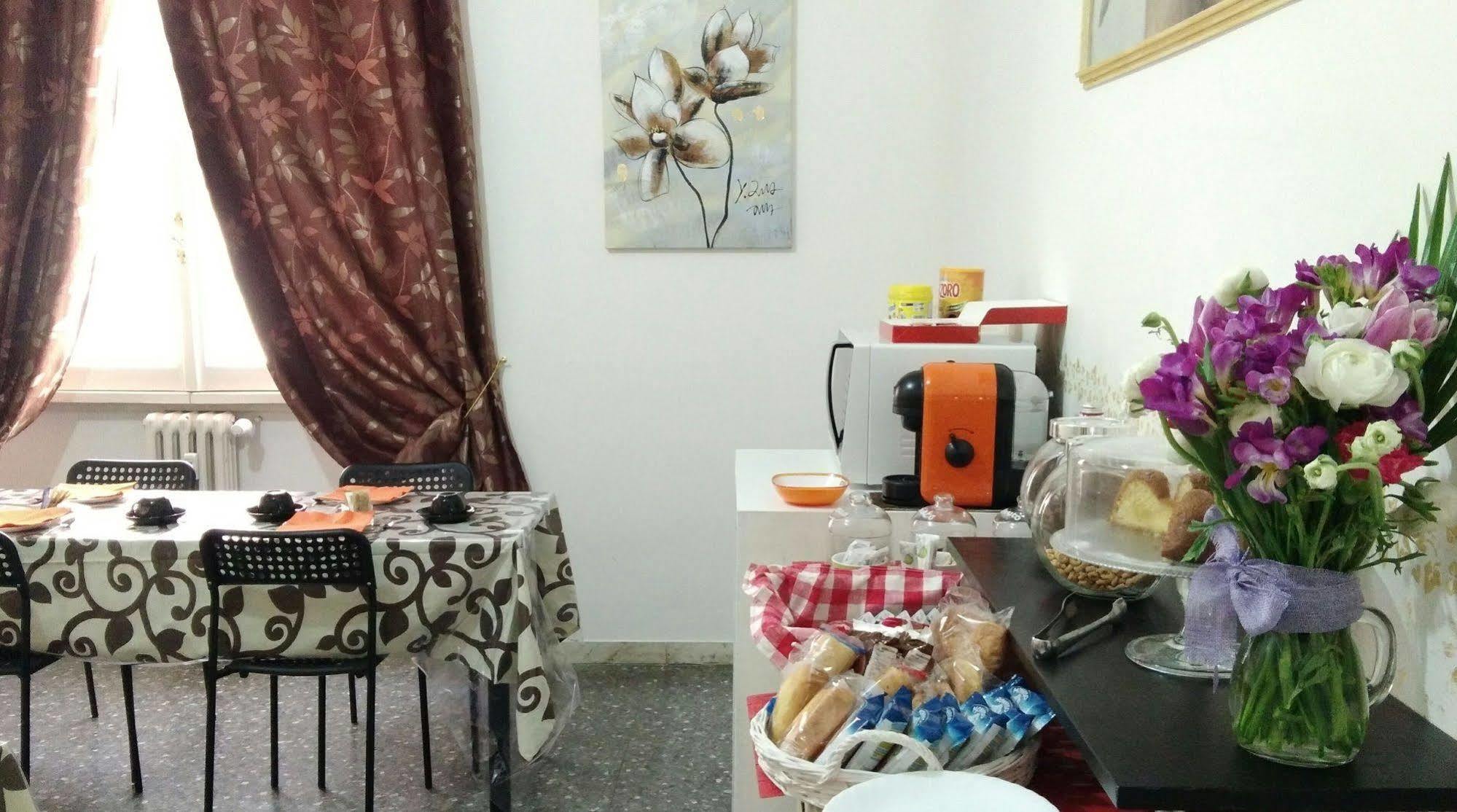 Eritrea 80 Bed & Breakfast Rome Luaran gambar
