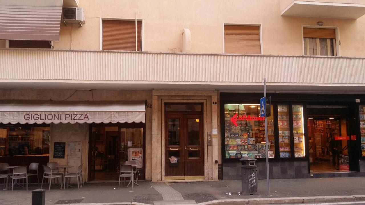 Eritrea 80 Bed & Breakfast Rome Luaran gambar