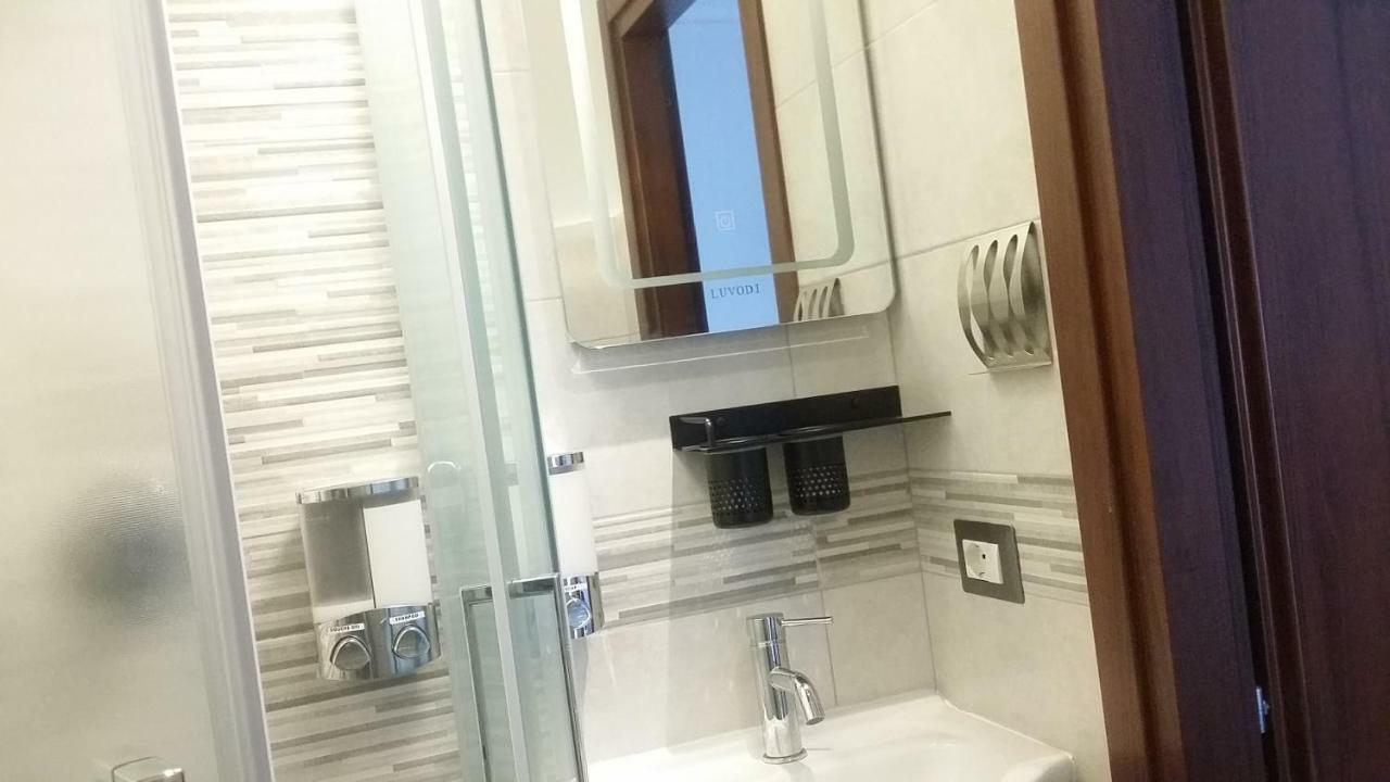 Eritrea 80 Bed & Breakfast Rome Luaran gambar