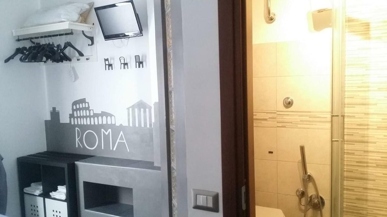 Eritrea 80 Bed & Breakfast Rome Luaran gambar
