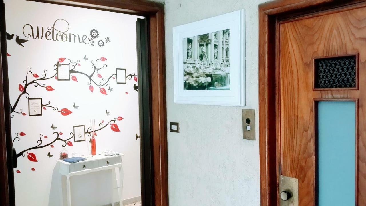 Eritrea 80 Bed & Breakfast Rome Luaran gambar