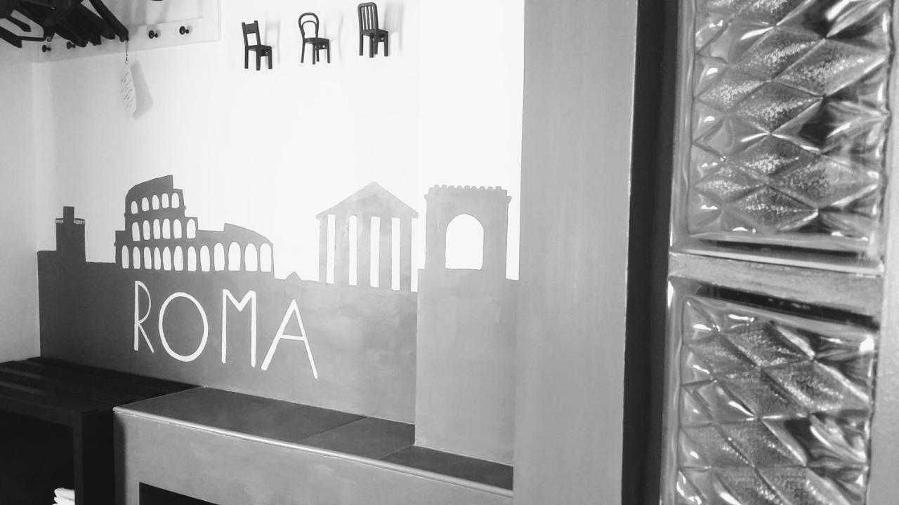 Eritrea 80 Bed & Breakfast Rome Luaran gambar